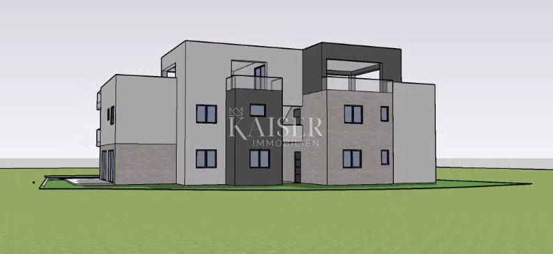 Stanovanje Srima, Vodice, 143,63m2