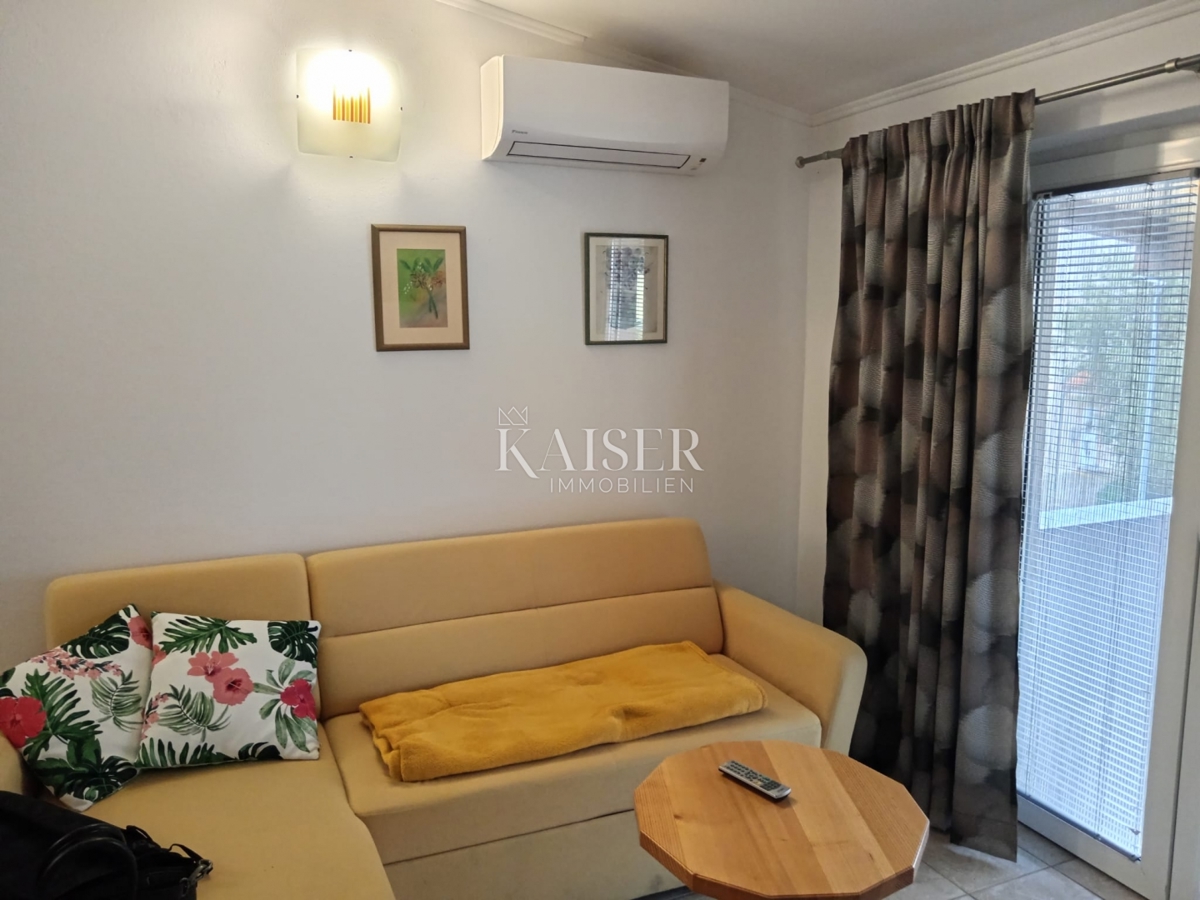 Istra - Medulin, stanovanje v 1. nadstropju s prostorno teraso in lepo razporeditvijo