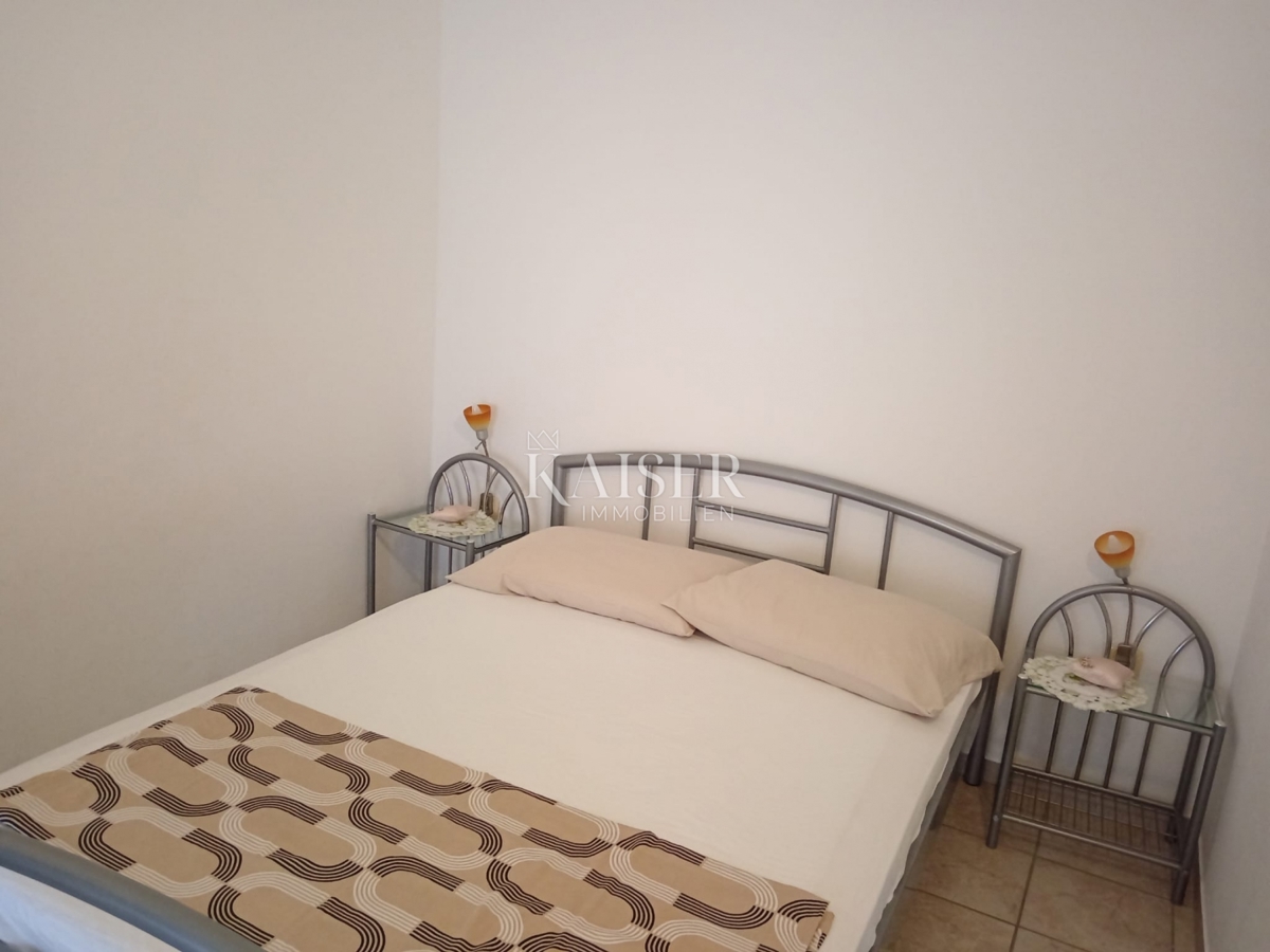 Istra - Medulin, stanovanje v 1. nadstropju s prostorno teraso in lepo razporeditvijo