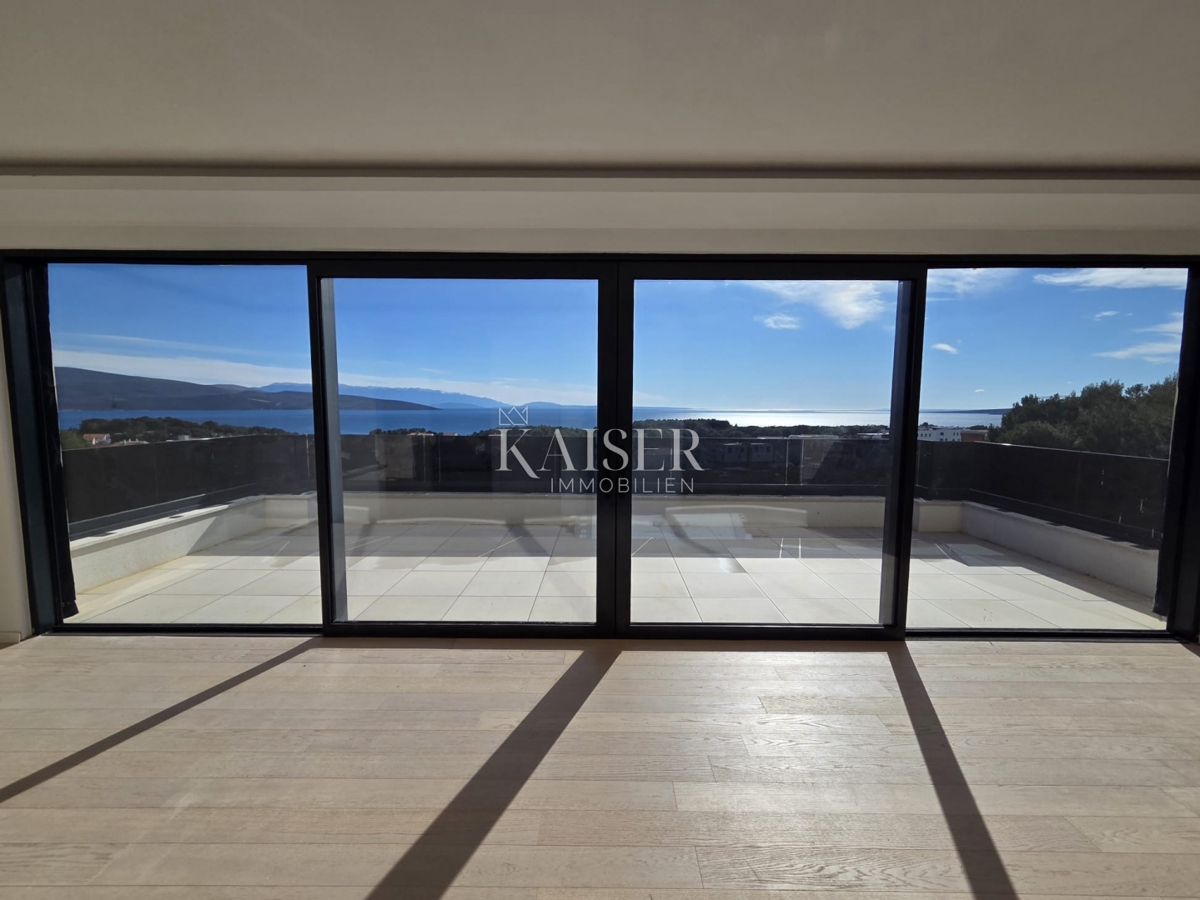 Stanovanje Krk, 129m2