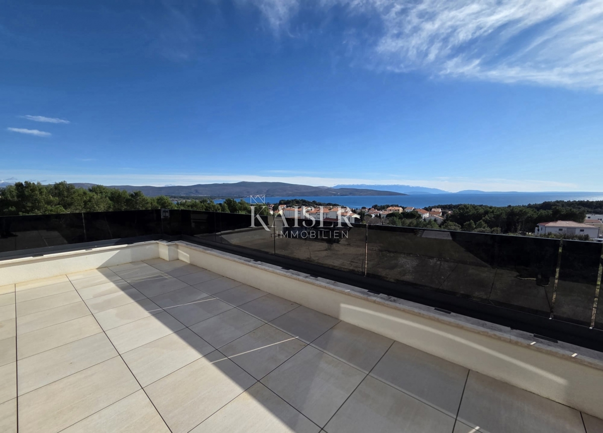 Stanovanje Krk, 129m2