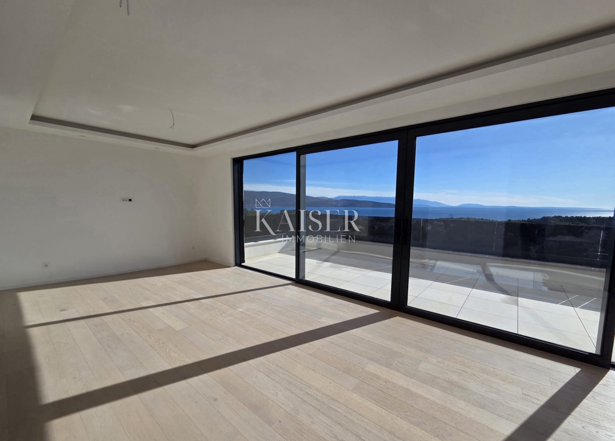 Stanovanje Krk, 129m2