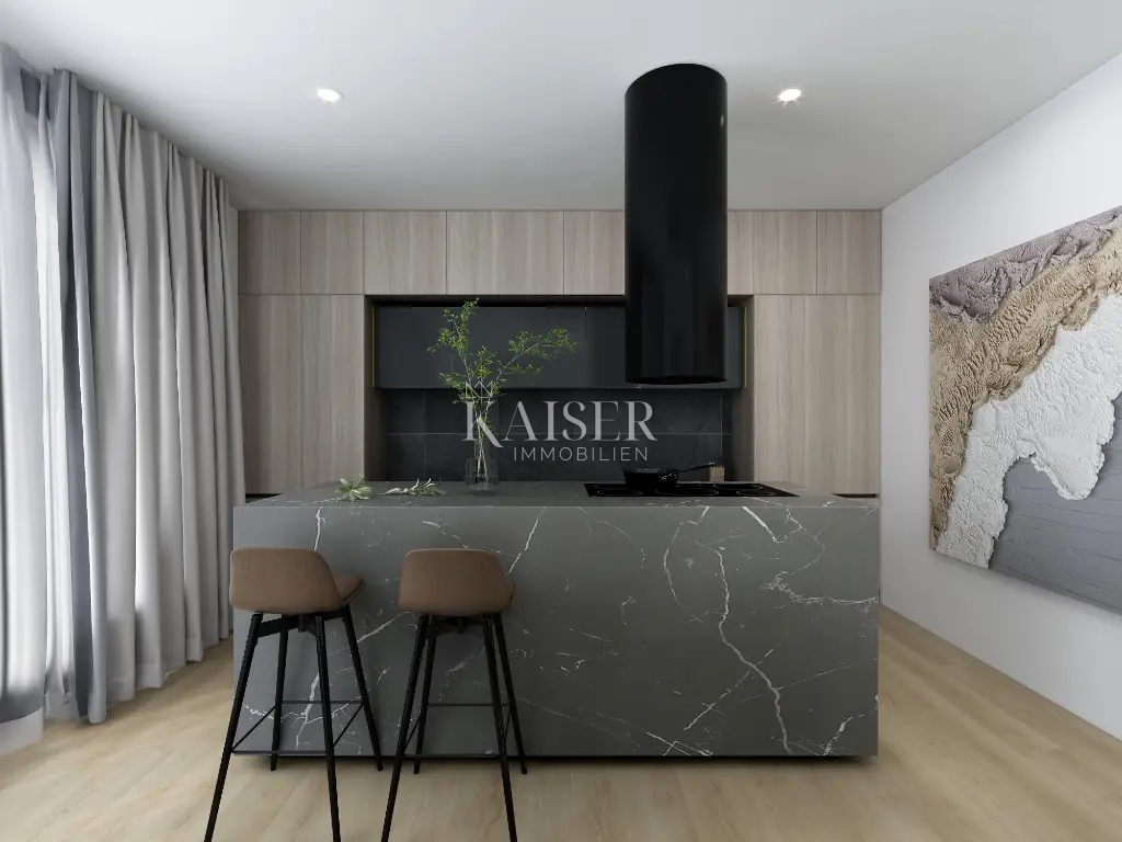 Istra, Medulin - luksuzno stanovanje 130m2 z garažo