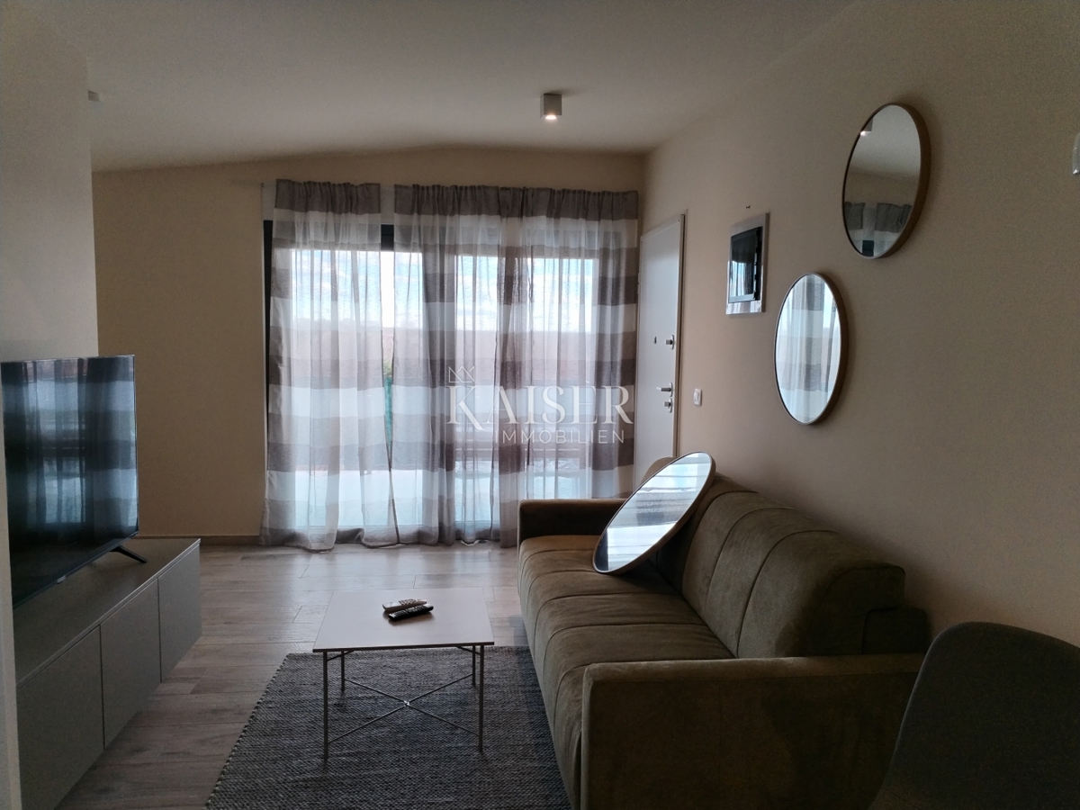 Istra, območje Umaga, stanovanje 71m2, pogled na morje