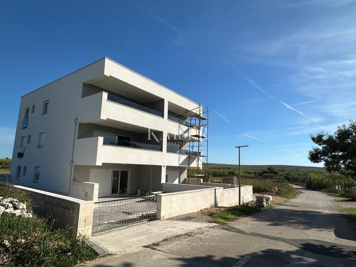 Penthouse v Povljani s pogledom na morje S6