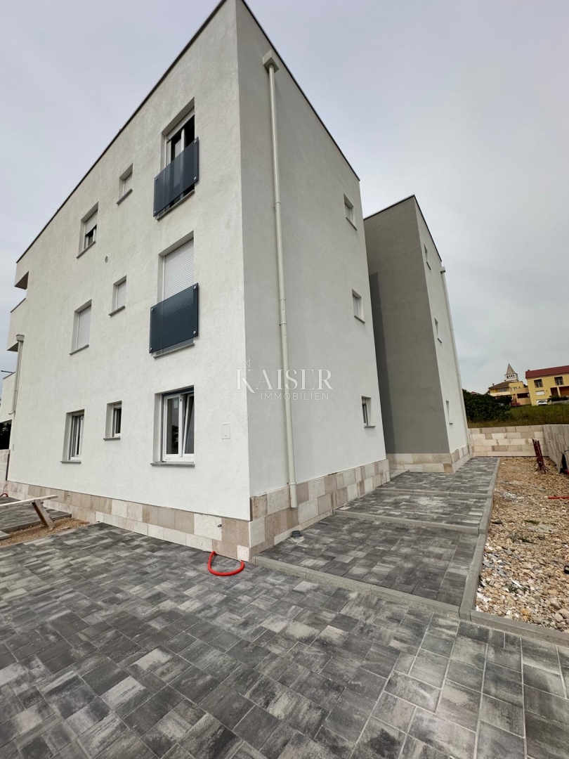 Penthouse v Povljani s pogledom na morje S6