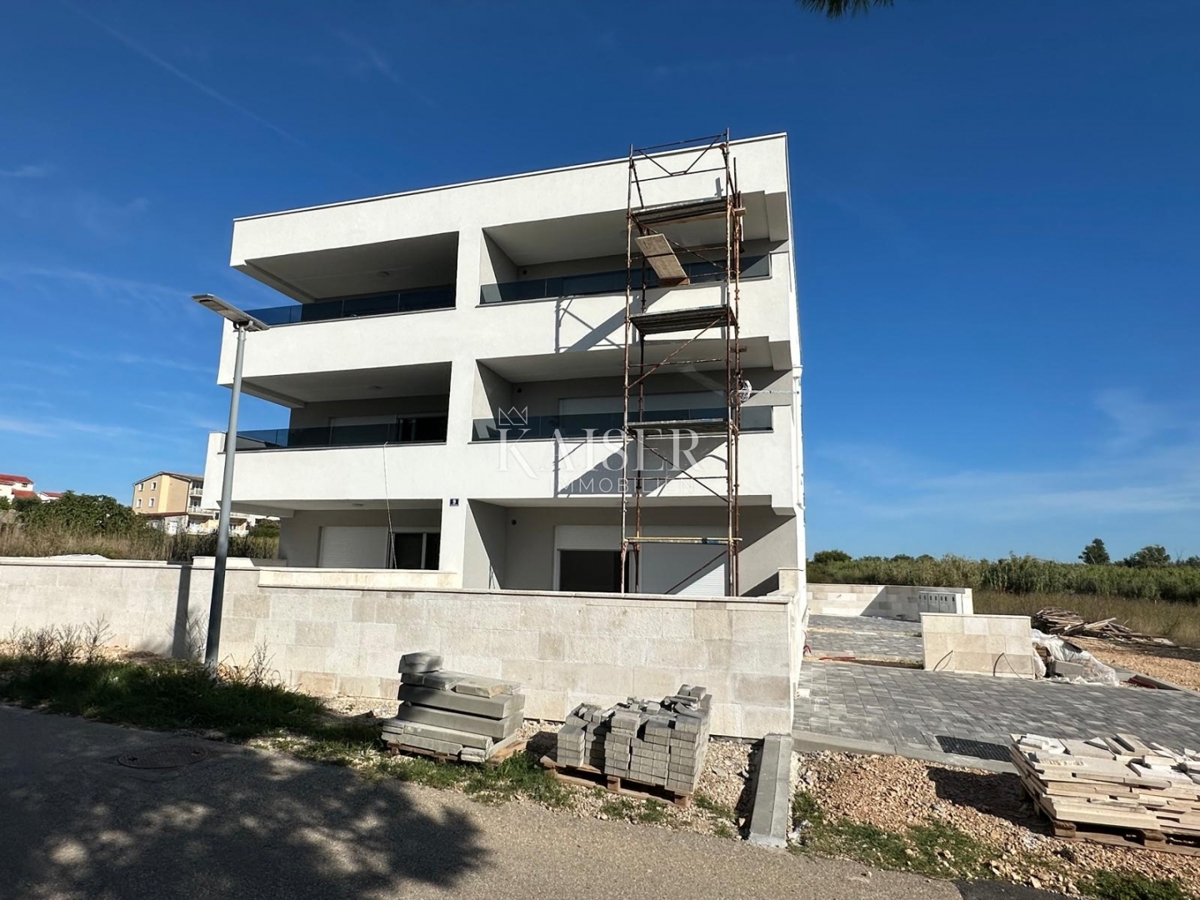 Penthouse v Povljani s pogledom na morje S6