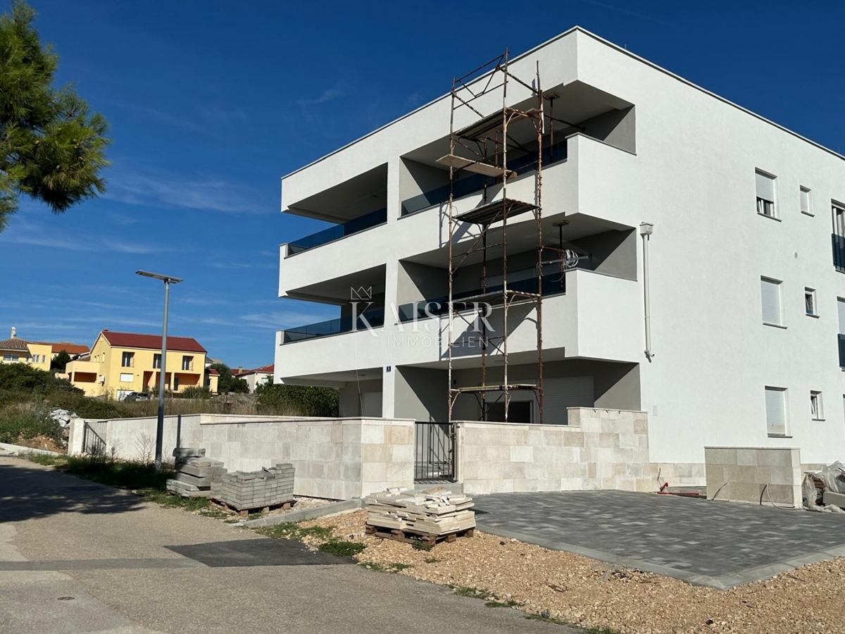 Penthouse v Povljani s pogledom na morje S6