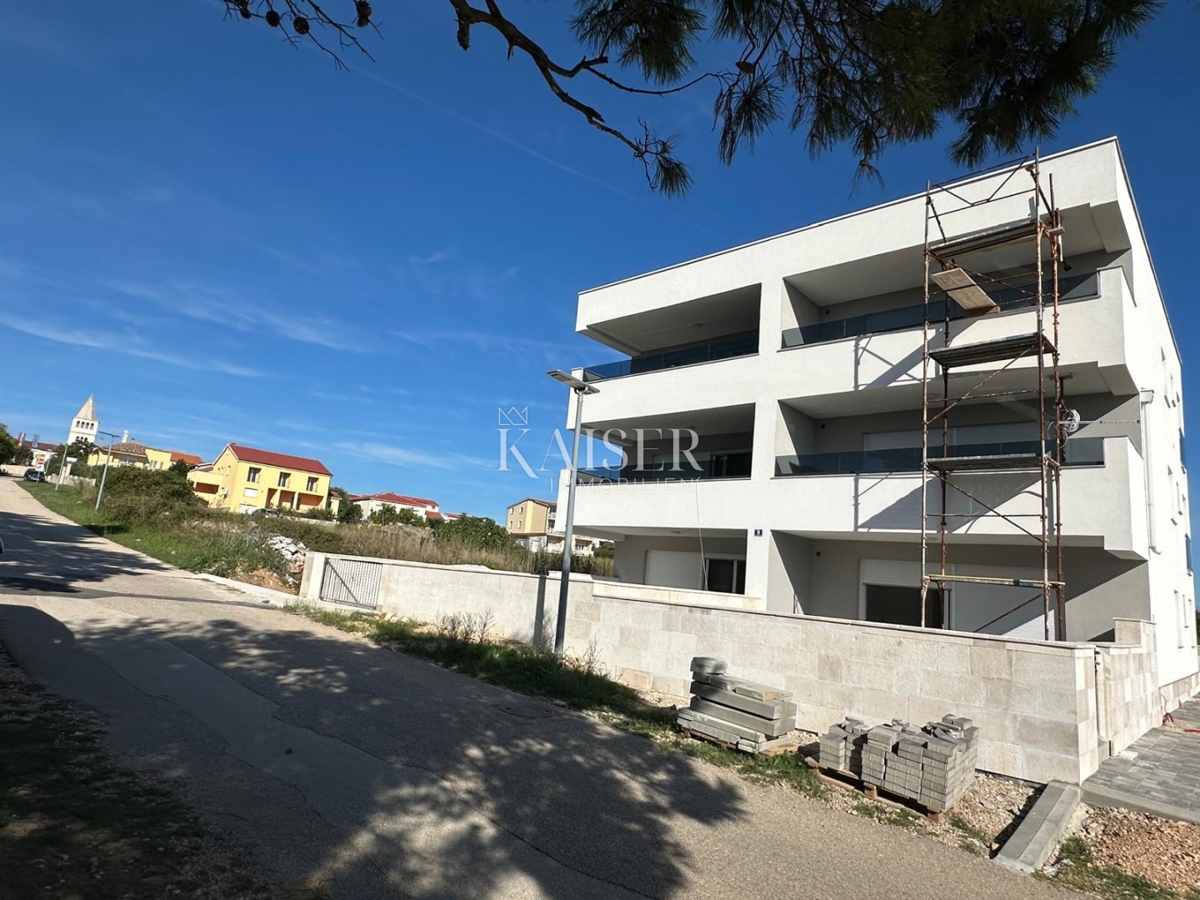 Penthouse v Povljani s pogledom na morje S6