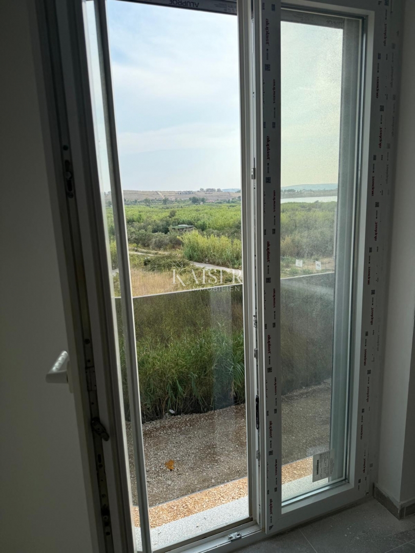 Penthouse v Povljani s pogledom na morje S6