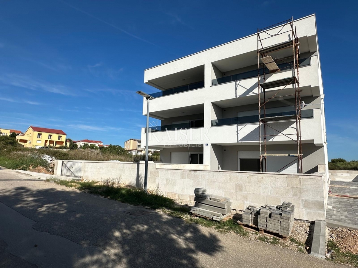 Penthouse v Povljani s pogledom na morje S6