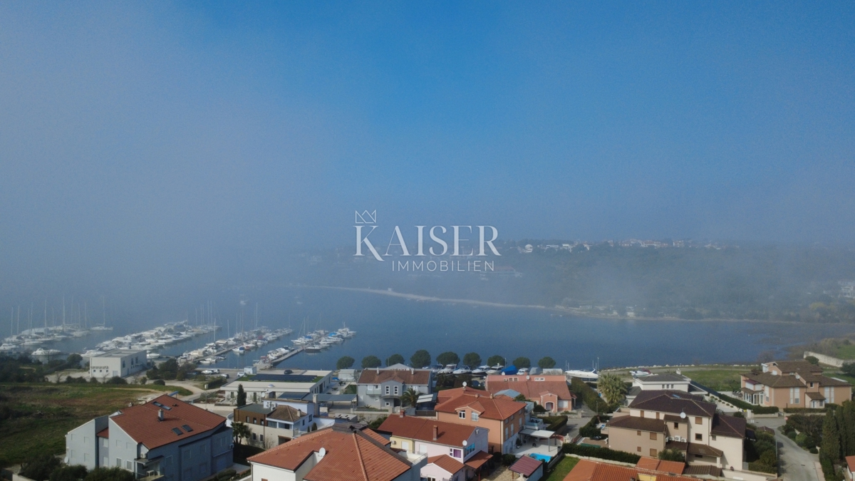 Istra, Banjole - moderno stanovanje 60m2 le 250 m od morja