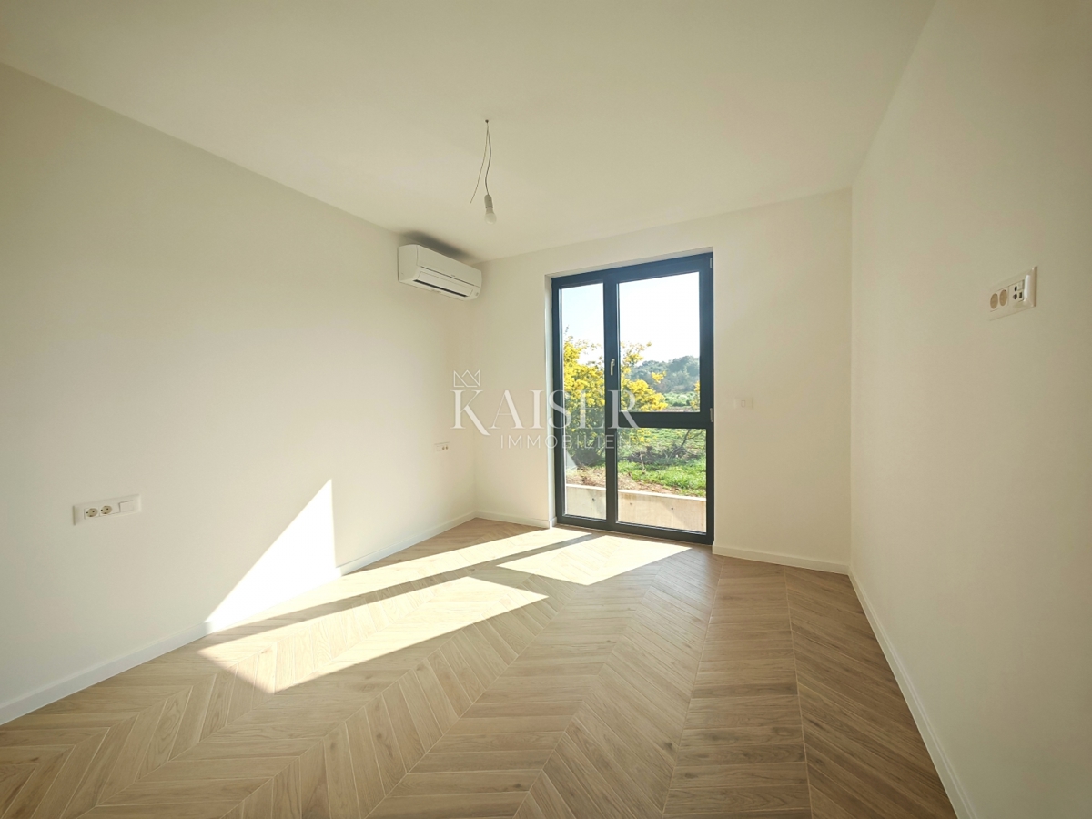 Istra, Banjole - moderno stanovanje 60m2 le 250 m od morja