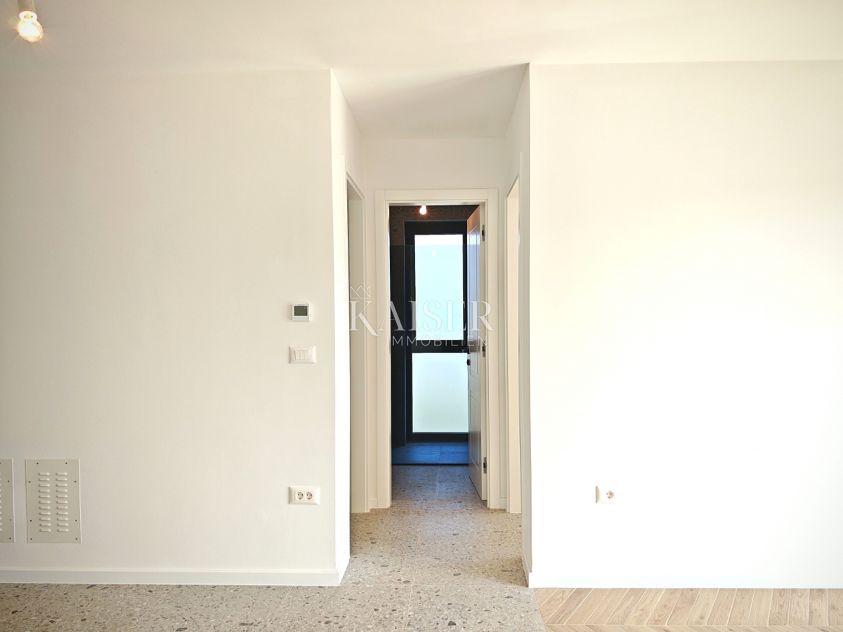 Istra, Banjole - moderno stanovanje 60m2 le 250 m od morja