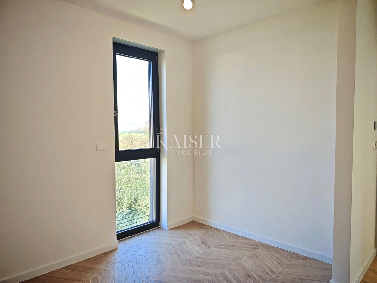 Istra, Banjole - moderno stanovanje 60m2 le 250 m od morja