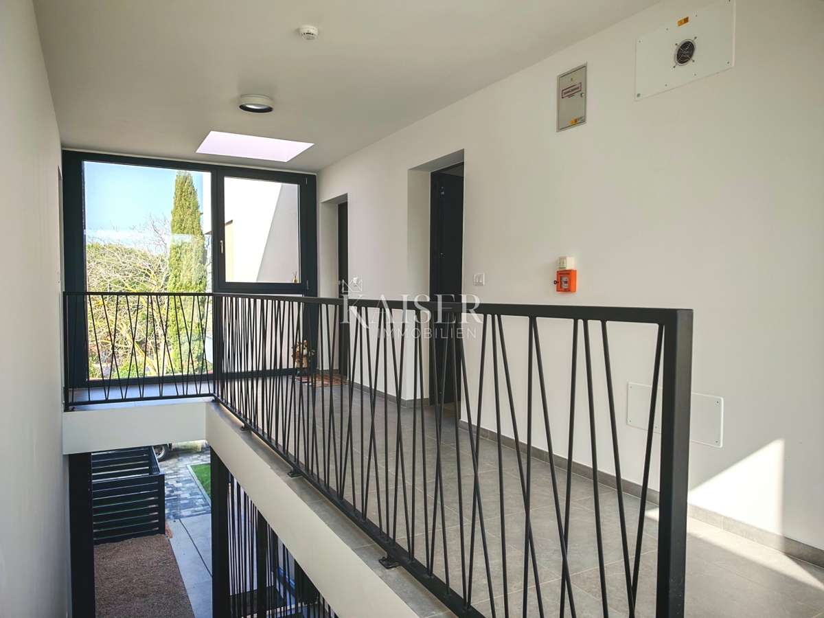 Istra, Banjole - moderno stanovanje 60m2 le 250 m od morja