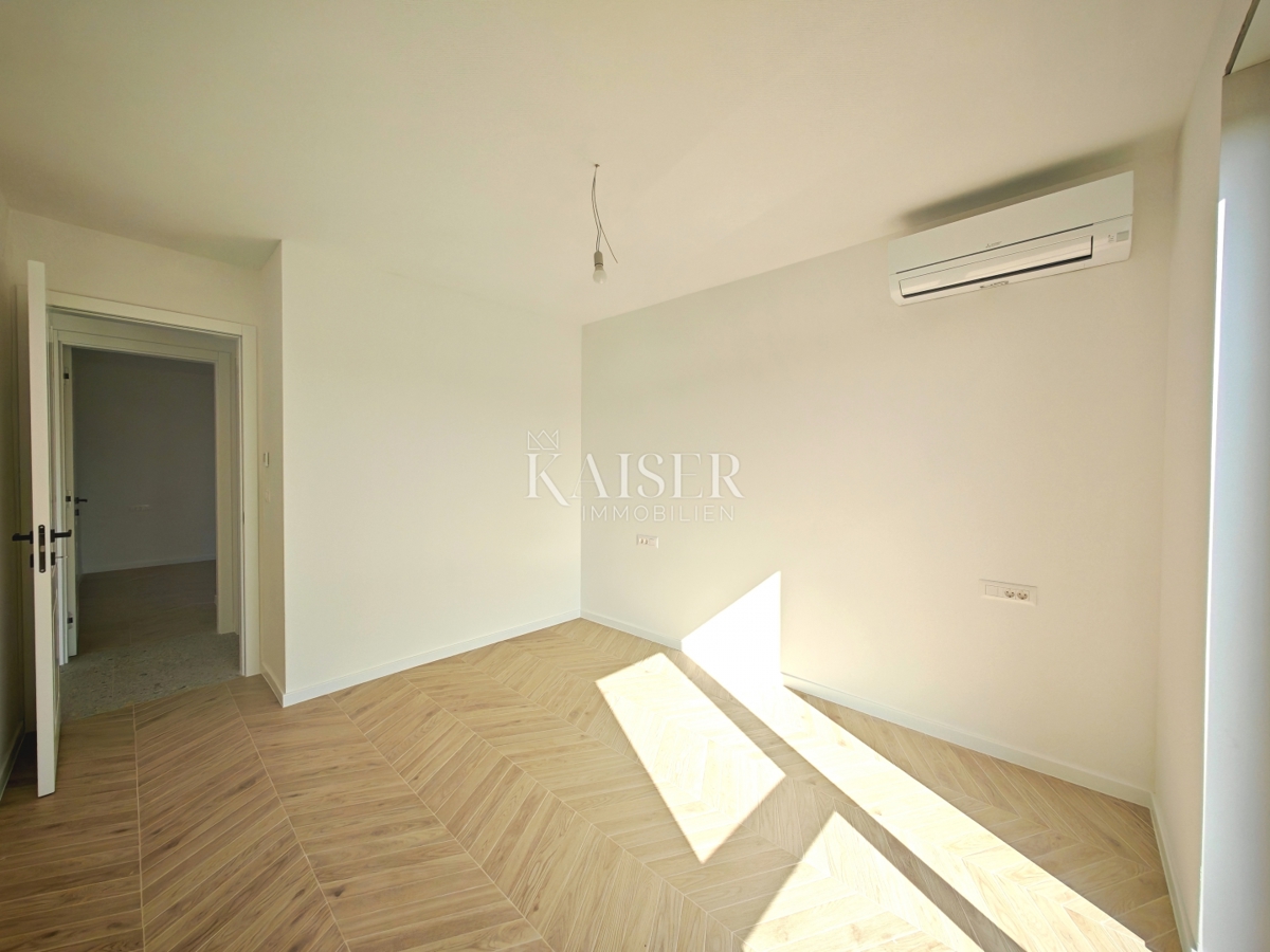 Istra, Banjole - moderno stanovanje 60m2 le 250 m od morja