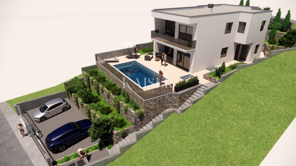 Hiša Crikvenica, 314,90m2