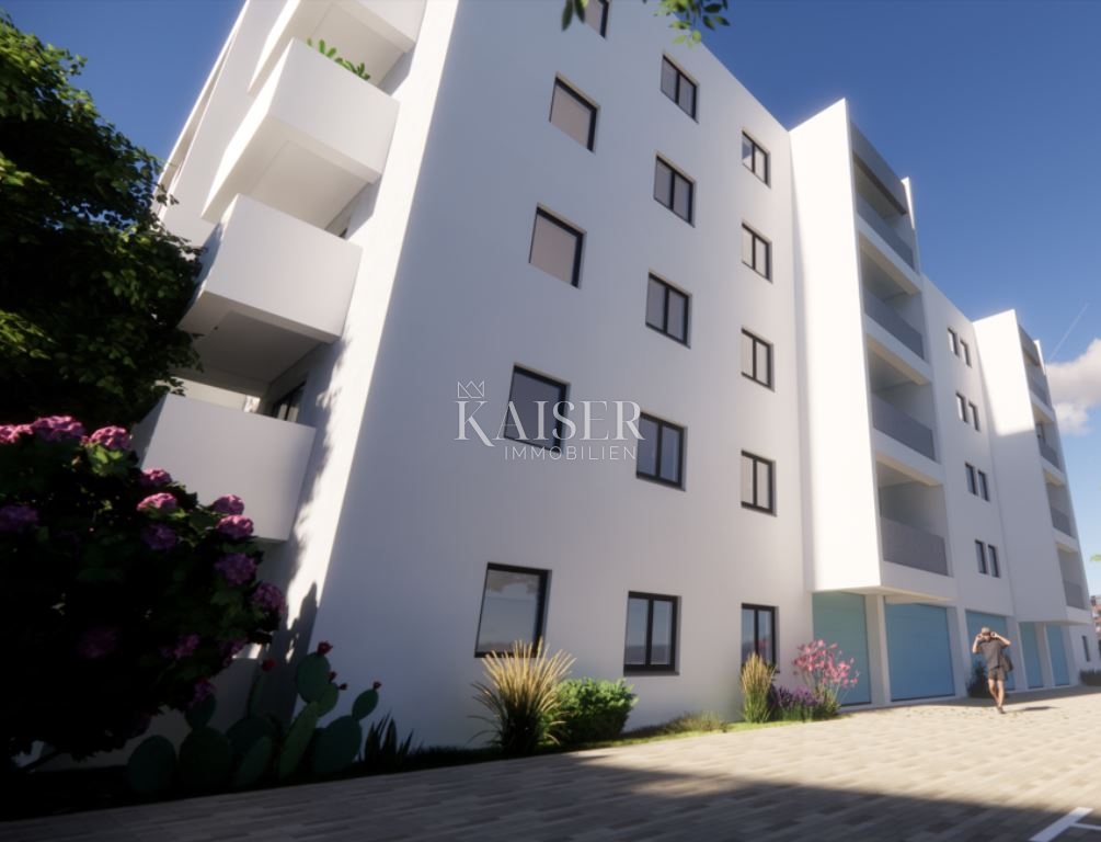 Istra, Pula - moderno stanovanje 54m2 v novogradnji