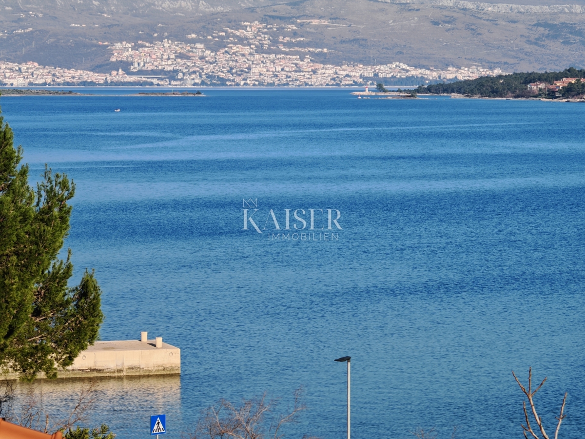 Otok Krk, Čižići - dvosobno stanovanje 55m2, le 60m od morja