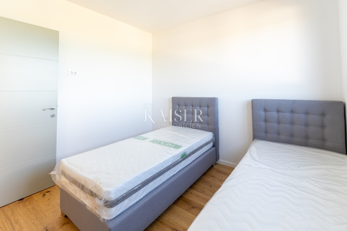 Istra, Pula - ekskluzivni penthouse v novogradnji