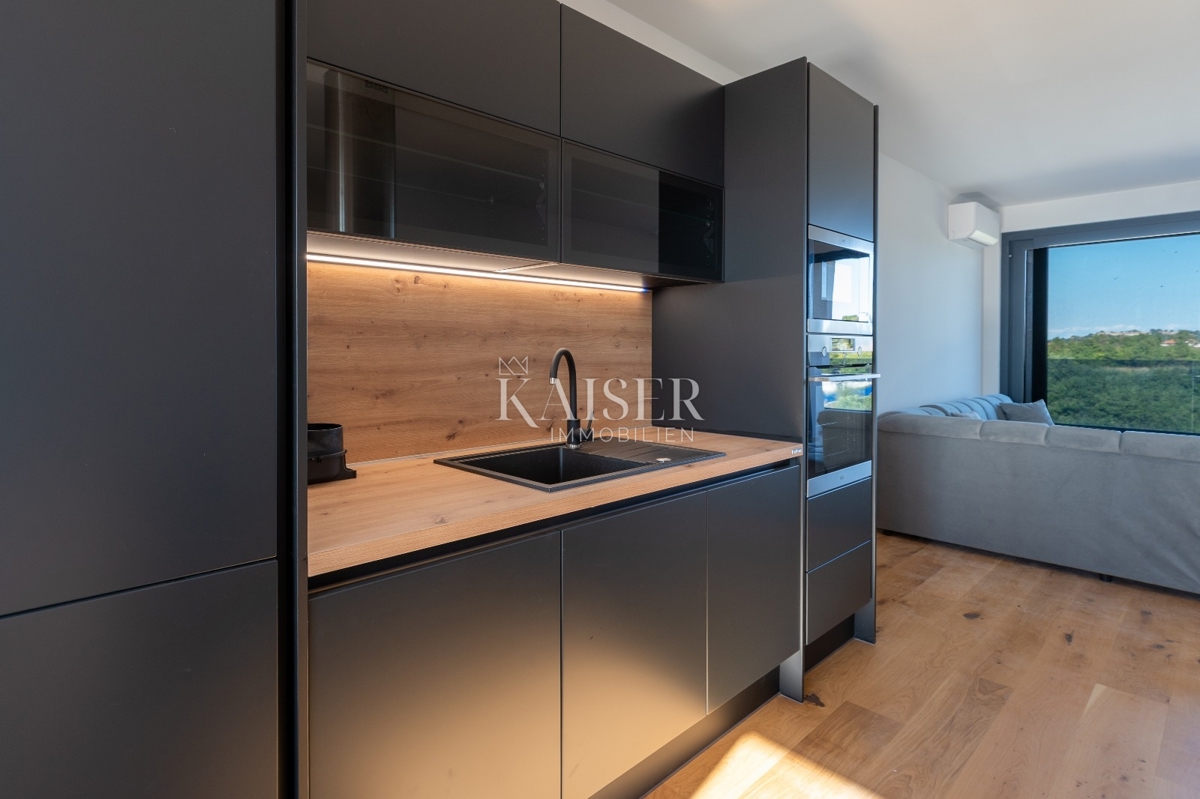 Istra, Pula - ekskluzivni penthouse v novogradnji