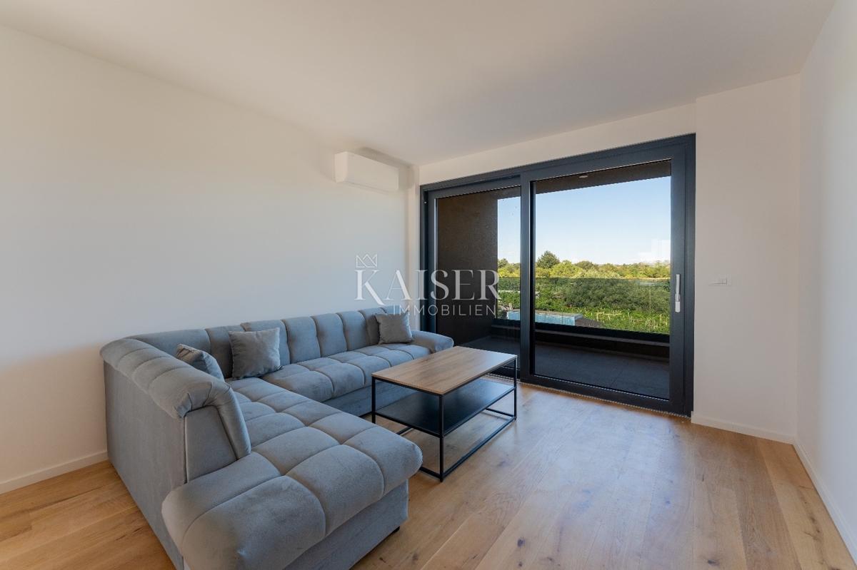 Istra, Pula - ekskluzivni penthouse v novogradnji