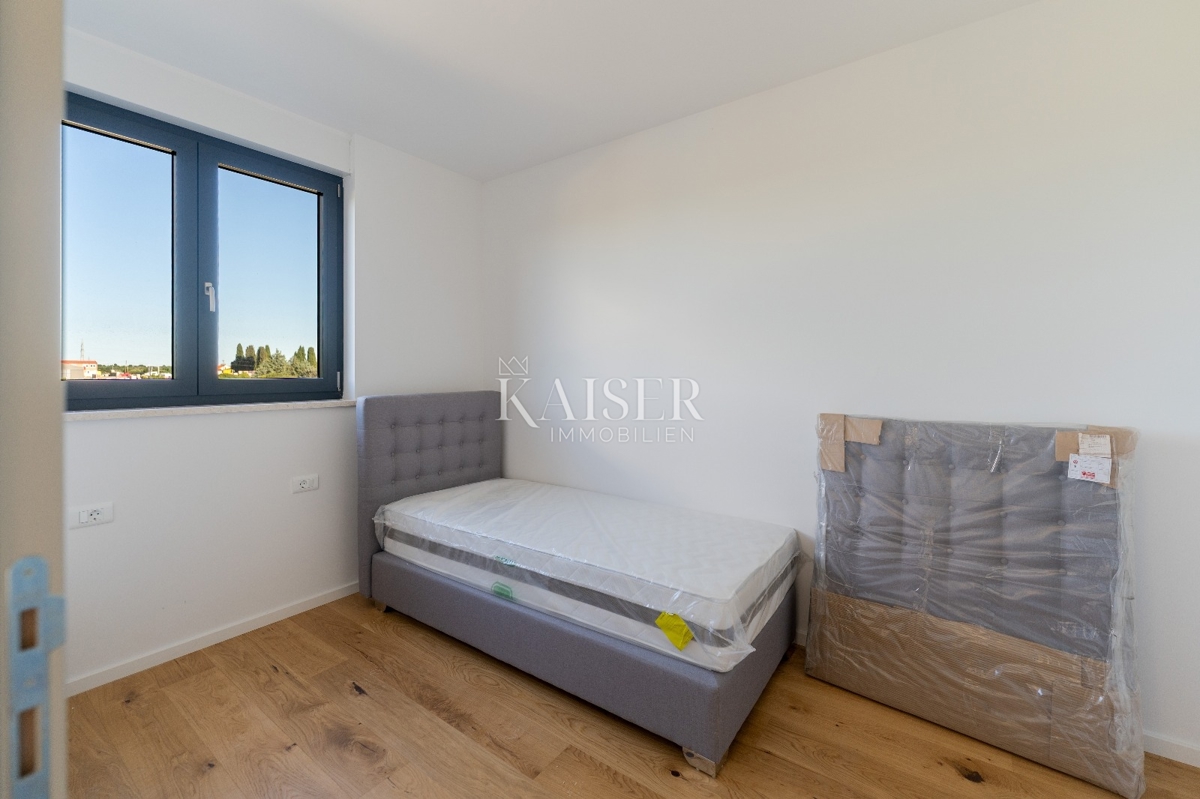 Istra, Pula - ekskluzivni penthouse v novogradnji