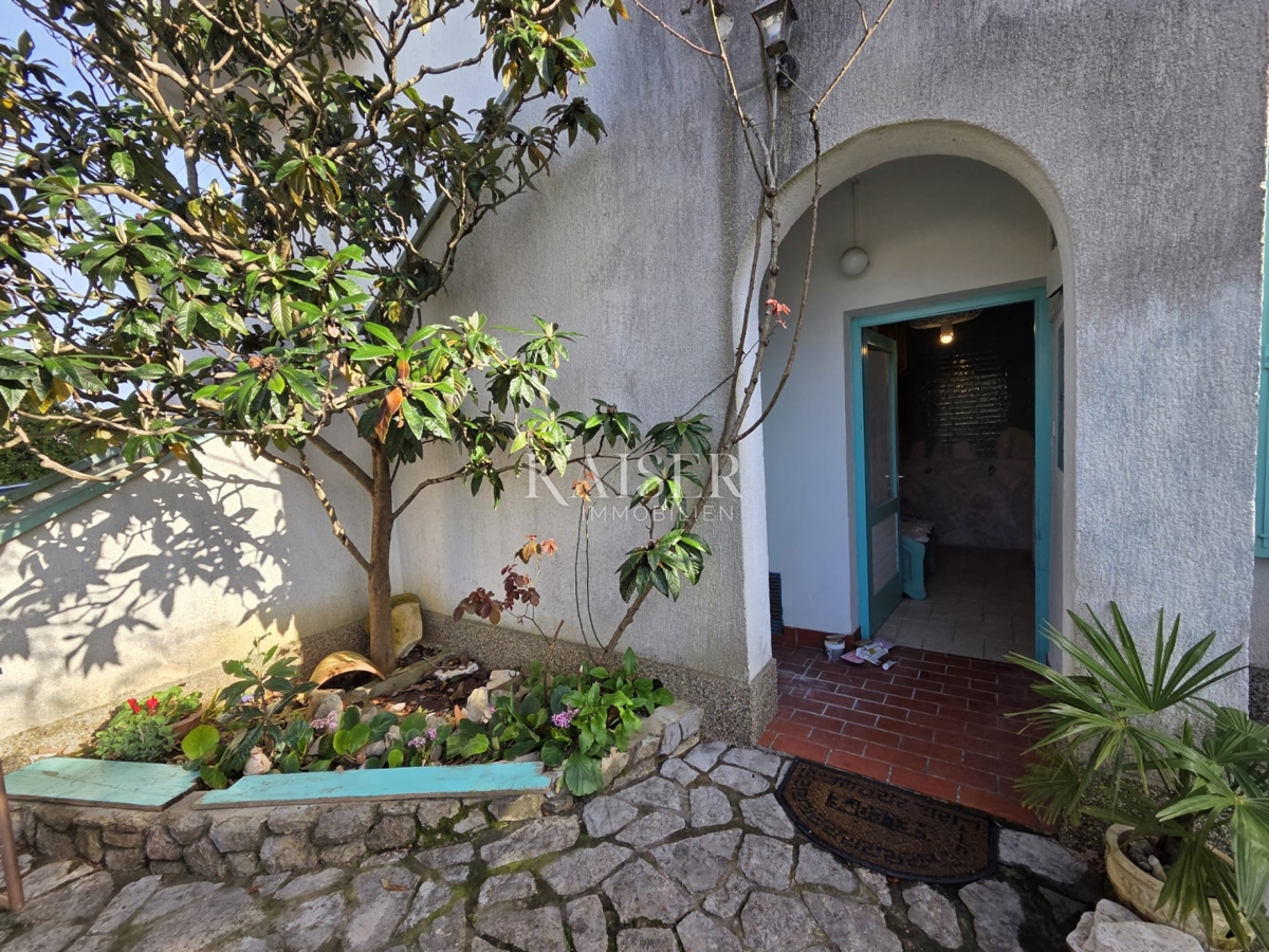 Stanovanje Malinska, Malinska-Dubašnica, 41,21m2