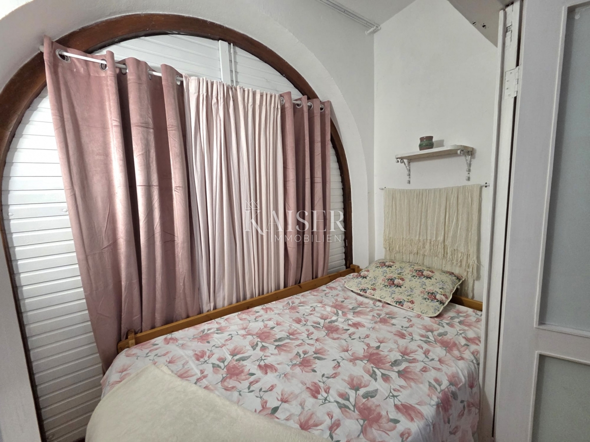 Stanovanje Malinska, Malinska-Dubašnica, 41,21m2