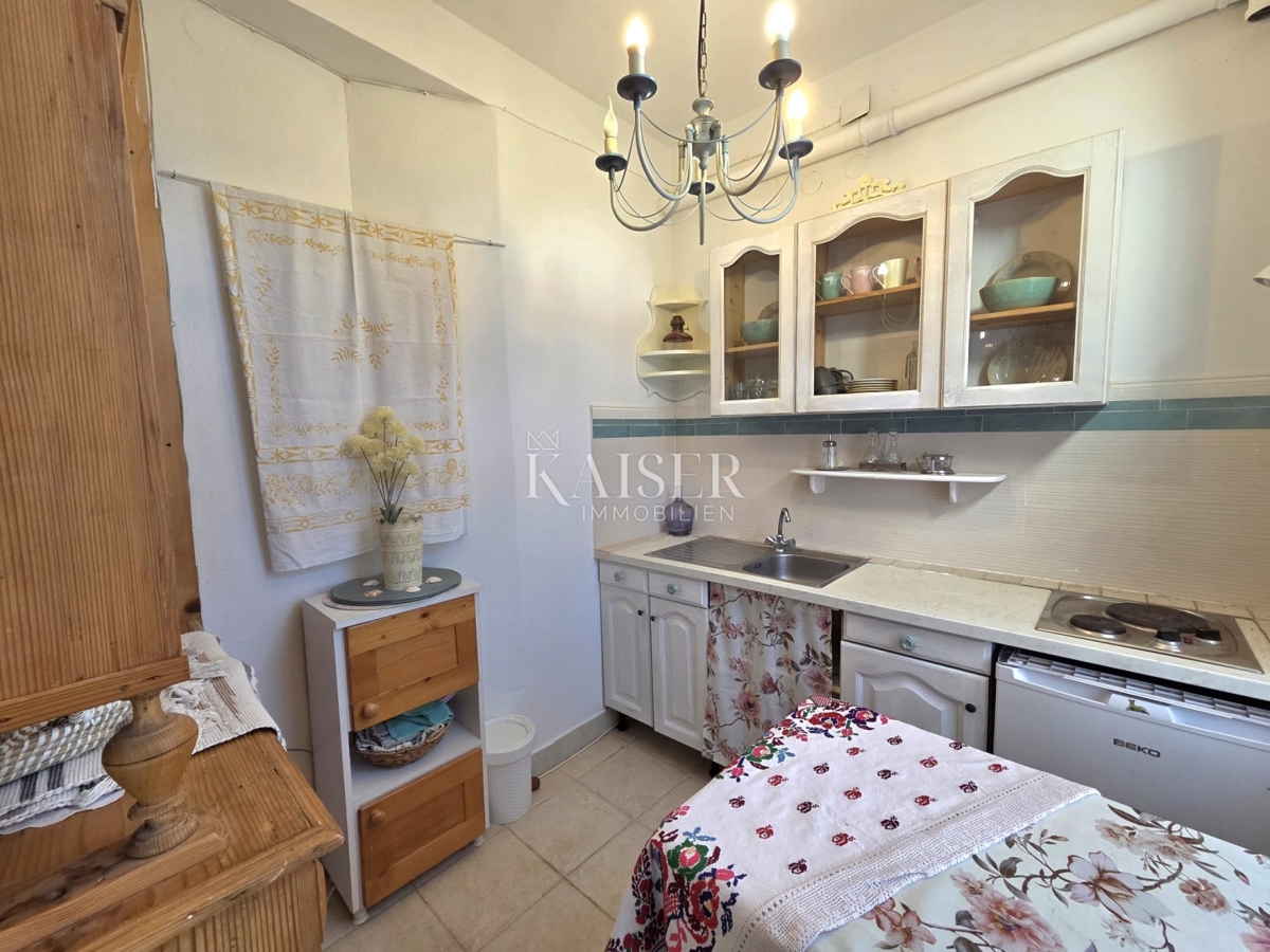 Stanovanje Malinska, Malinska-Dubašnica, 41,21m2