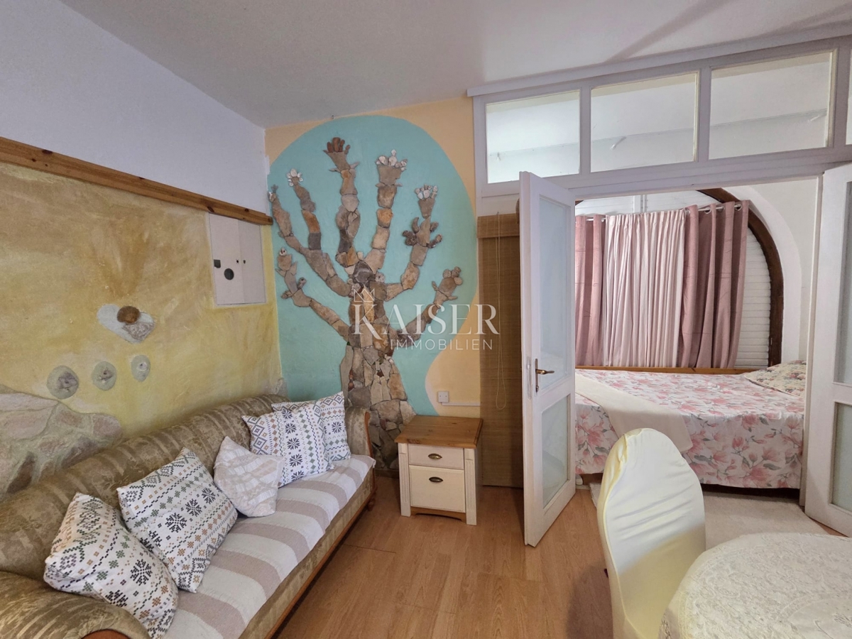 Stanovanje Malinska, Malinska-Dubašnica, 41,21m2