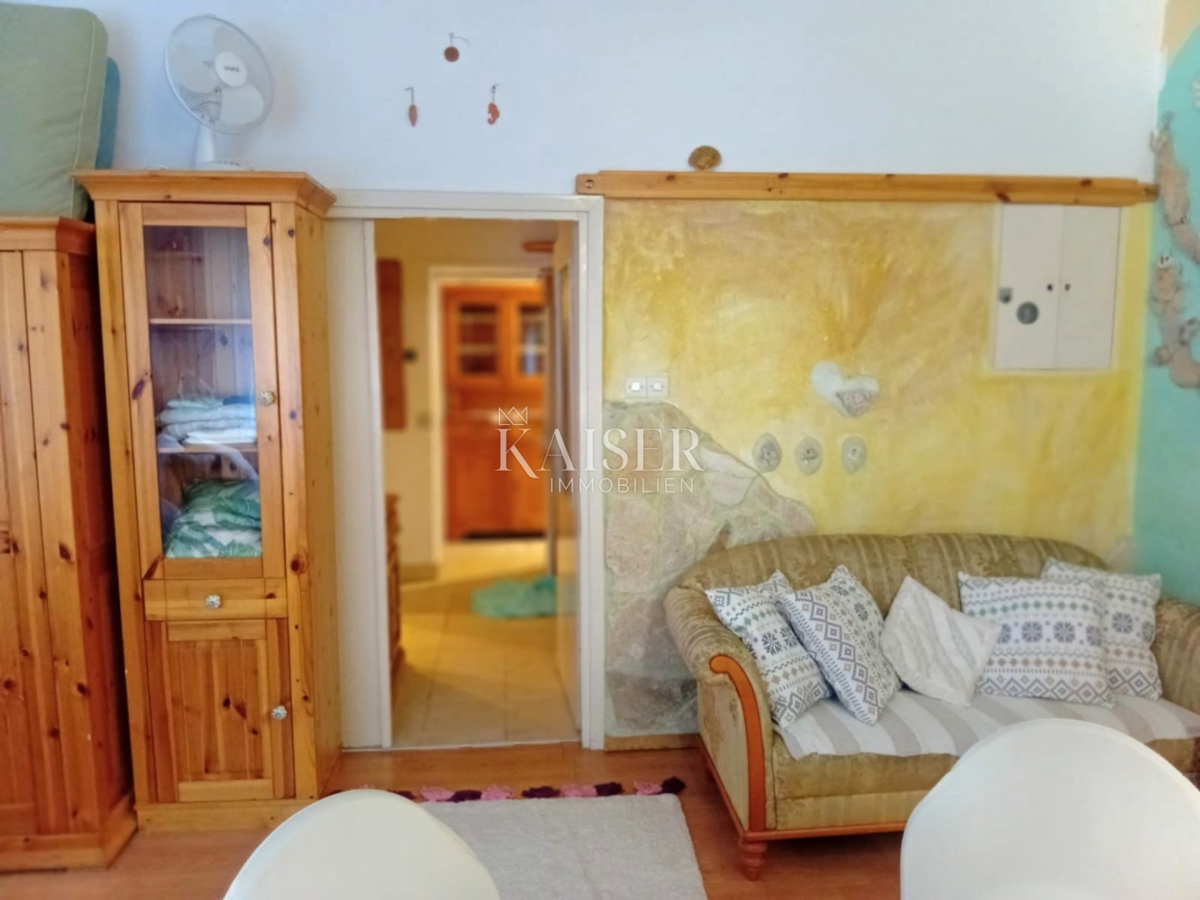 Stanovanje Malinska, Malinska-Dubašnica, 41,21m2