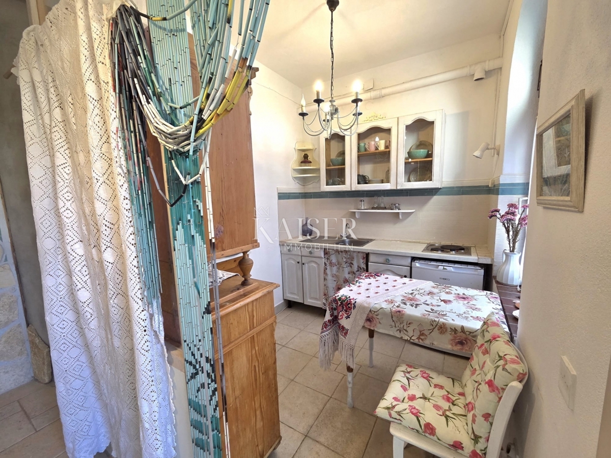 Stanovanje Malinska, Malinska-Dubašnica, 41,21m2