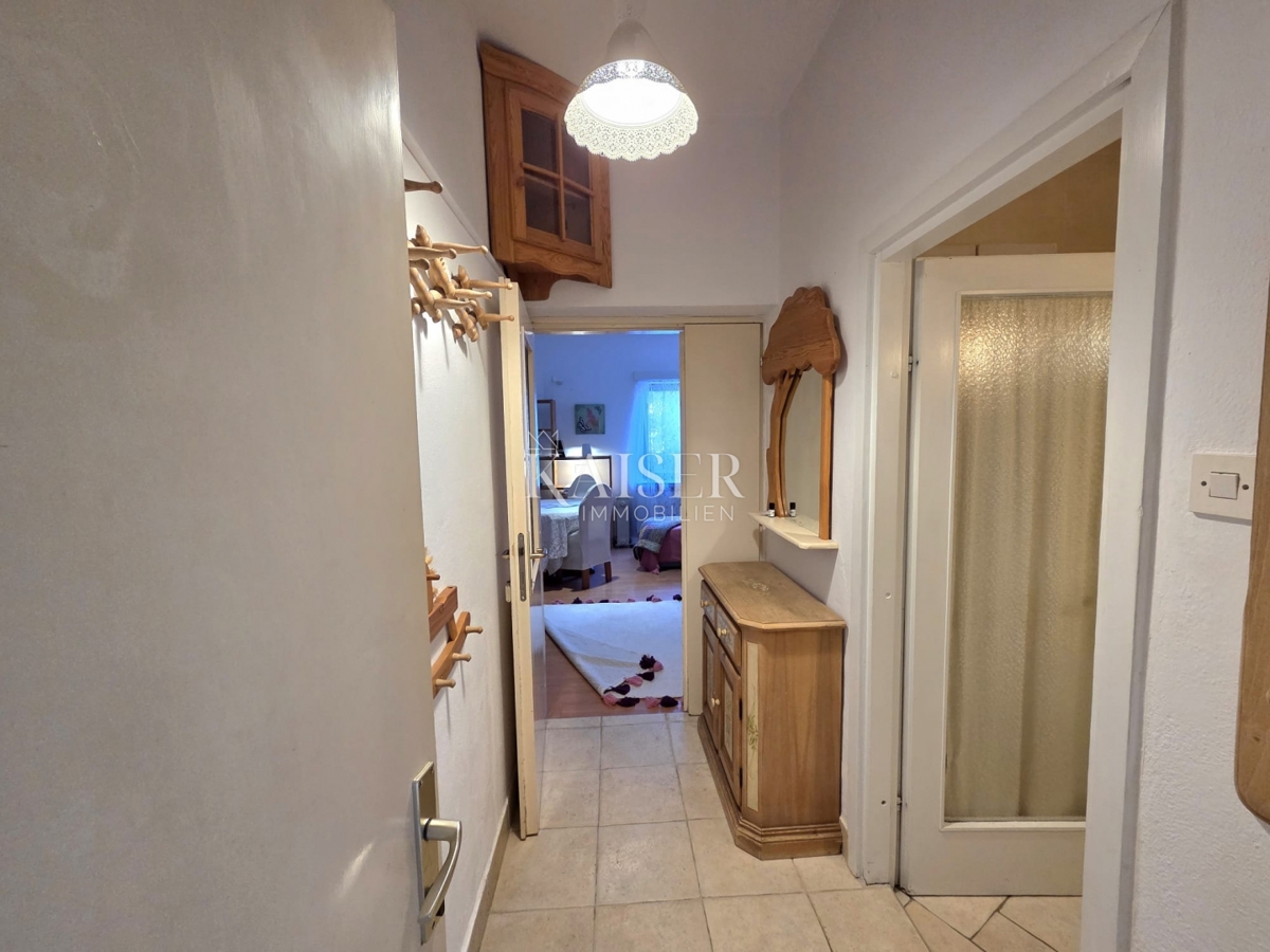 Stanovanje Malinska, Malinska-Dubašnica, 41,21m2