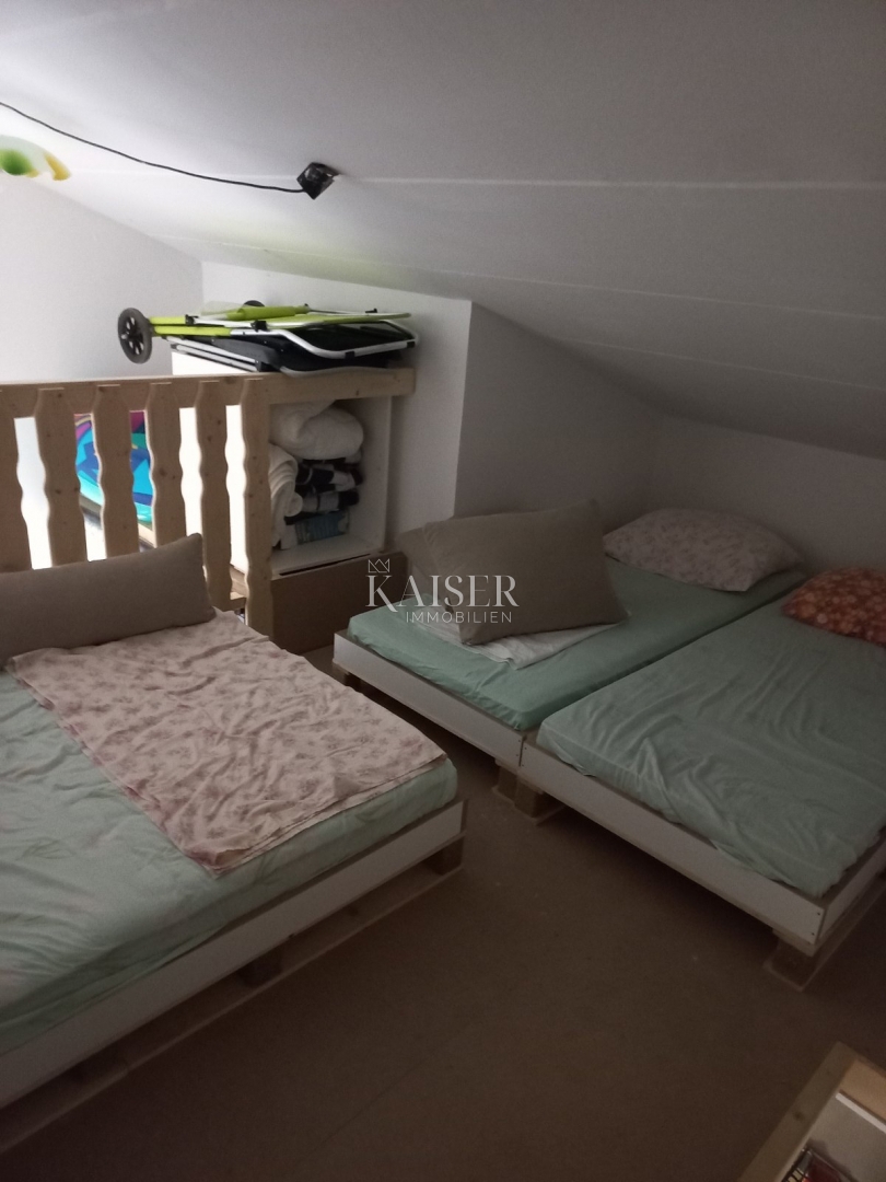 Stanovanje Mareda, Novigrad, 32,60m2