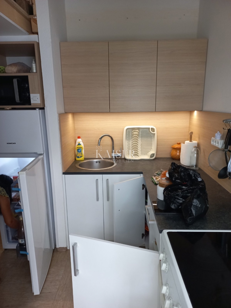 Stanovanje Mareda, Novigrad, 32,60m2