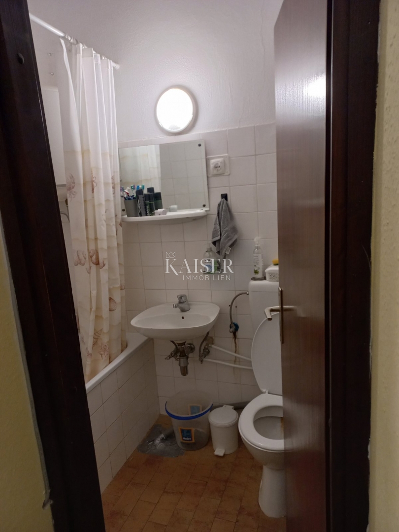 Stanovanje Mareda, Novigrad, 32,60m2