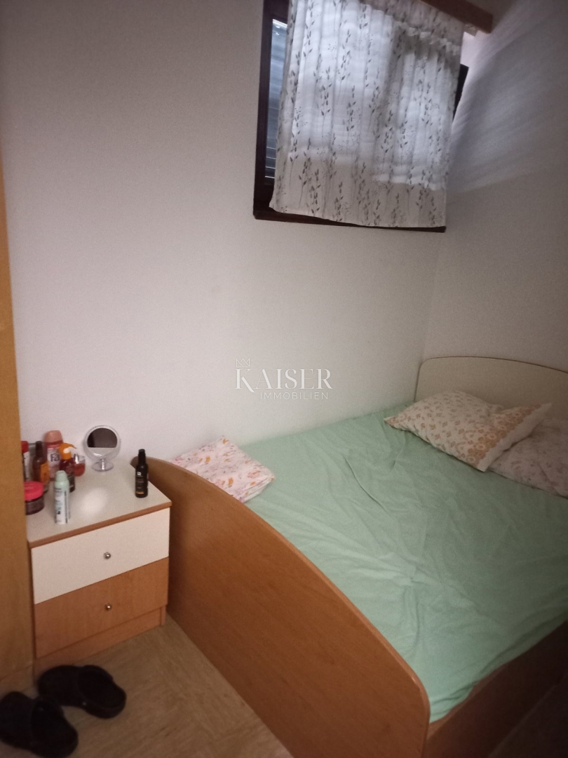 Stanovanje Mareda, Novigrad, 32,60m2