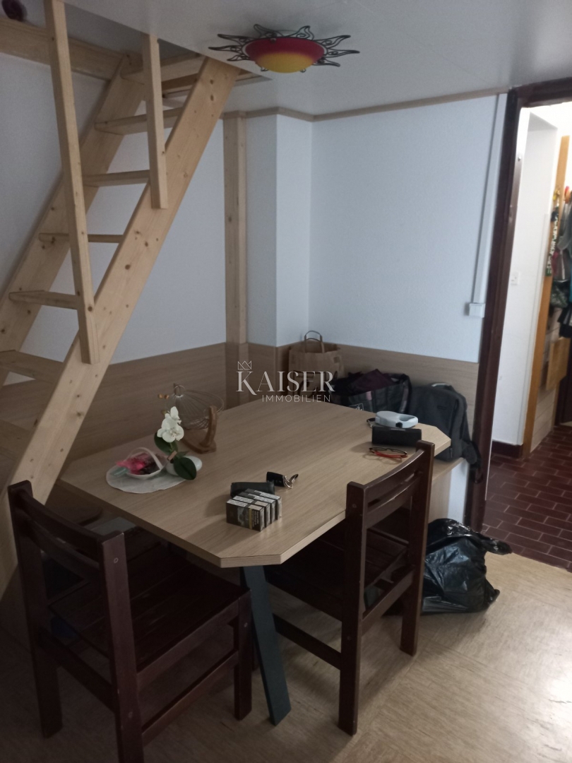 Stanovanje Mareda, Novigrad, 32,60m2