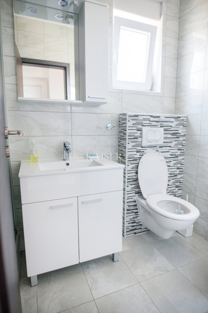 Zadar – Pakoštane apartma 32 m2 s pogledom na morje