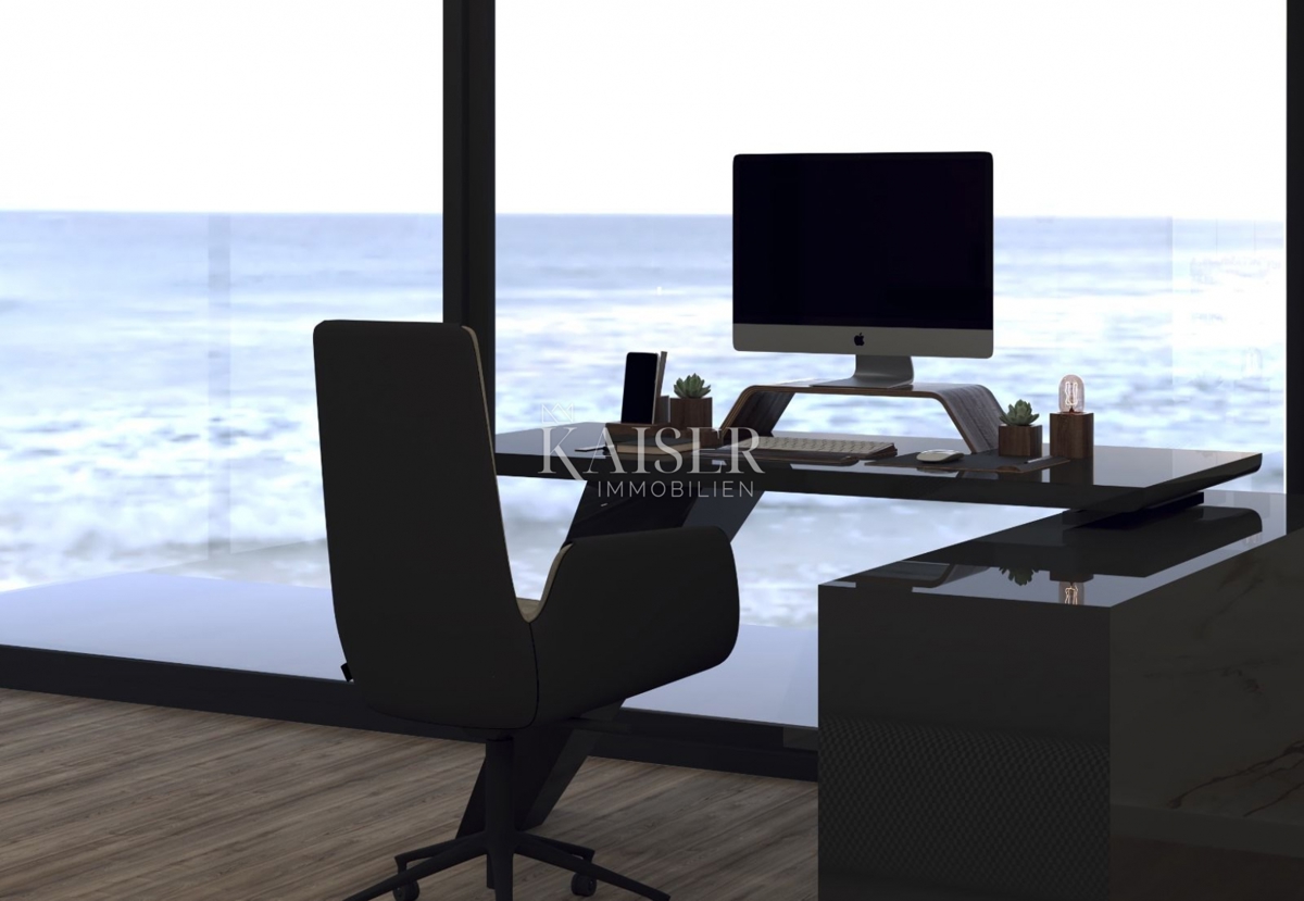 Opatija, Pobri – Luksuzna rezidenca s panoramskim pogledom na morje