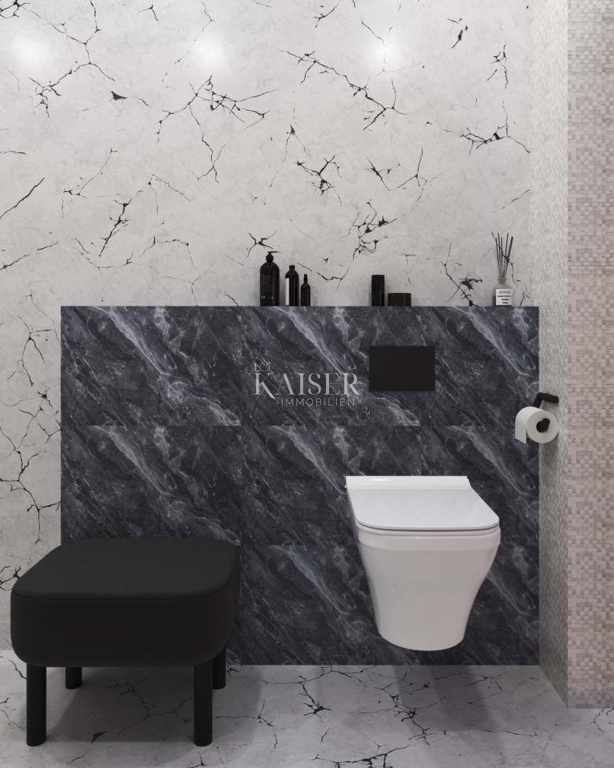 Opatija, Pobri – Luksuzna rezidenca s panoramskim pogledom na morje