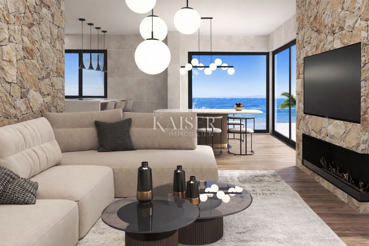 Opatija, Pobri – Luksuzna rezidenca s panoramskim pogledom na morje