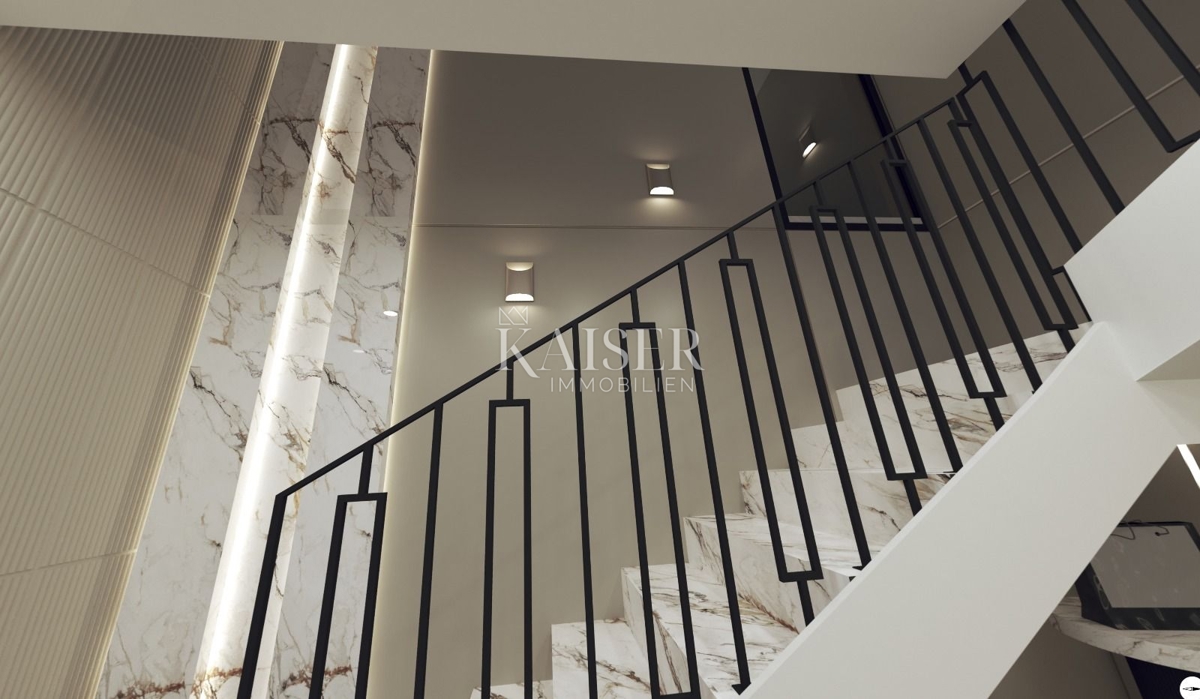 Opatija, Pobri – Luksuzna rezidenca s panoramskim pogledom na morje