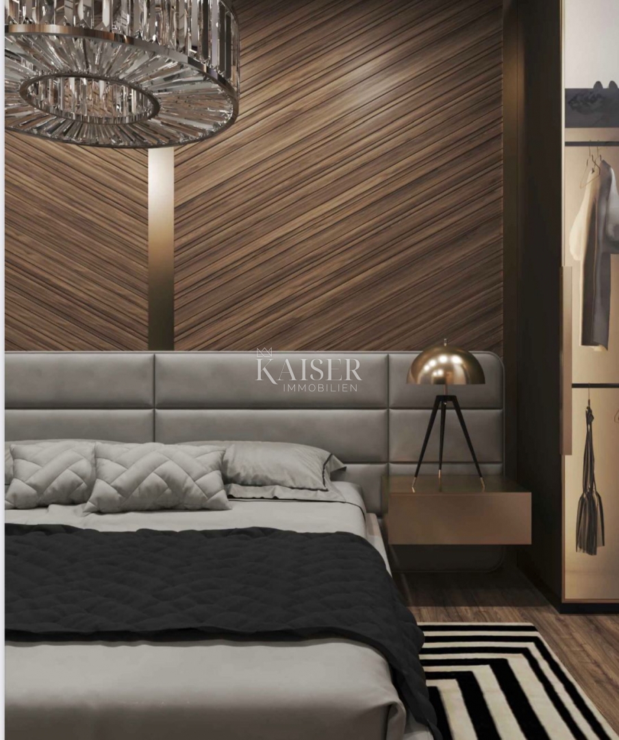 Opatija, Pobri – Luksuzna rezidenca s panoramskim pogledom na morje