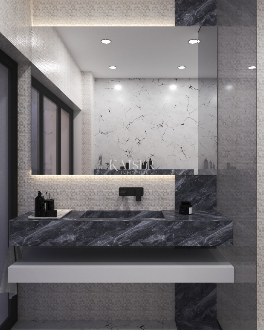 Opatija, Pobri – Luksuzna rezidenca s panoramskim pogledom na morje