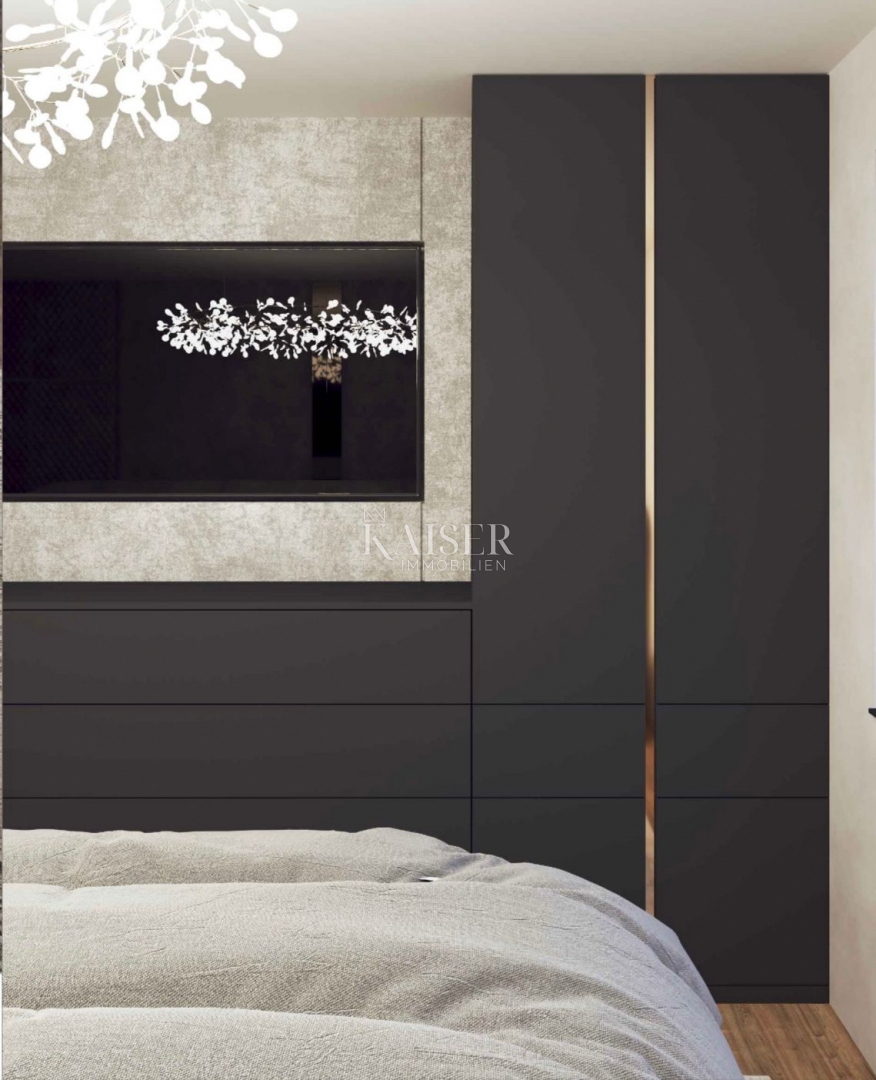 Opatija, Pobri – Luksuzna rezidenca s panoramskim pogledom na morje