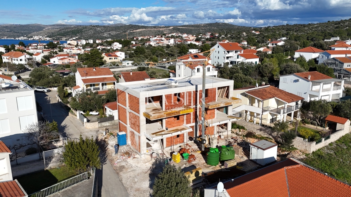 Stanovanje Stivašnica, Rogoznica, 75m2