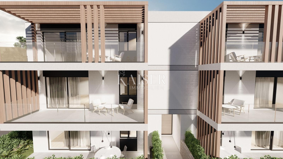 Stanovanje Stivašnica, Rogoznica, 75m2